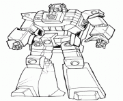 Printable transformers 16  coloring pages